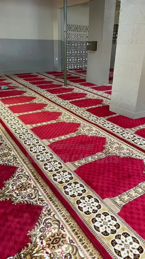 Moran Executive Mosque Wollen Carpets