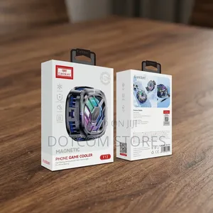 Earldom ET-F12 Magnetic Phone Game Cooler