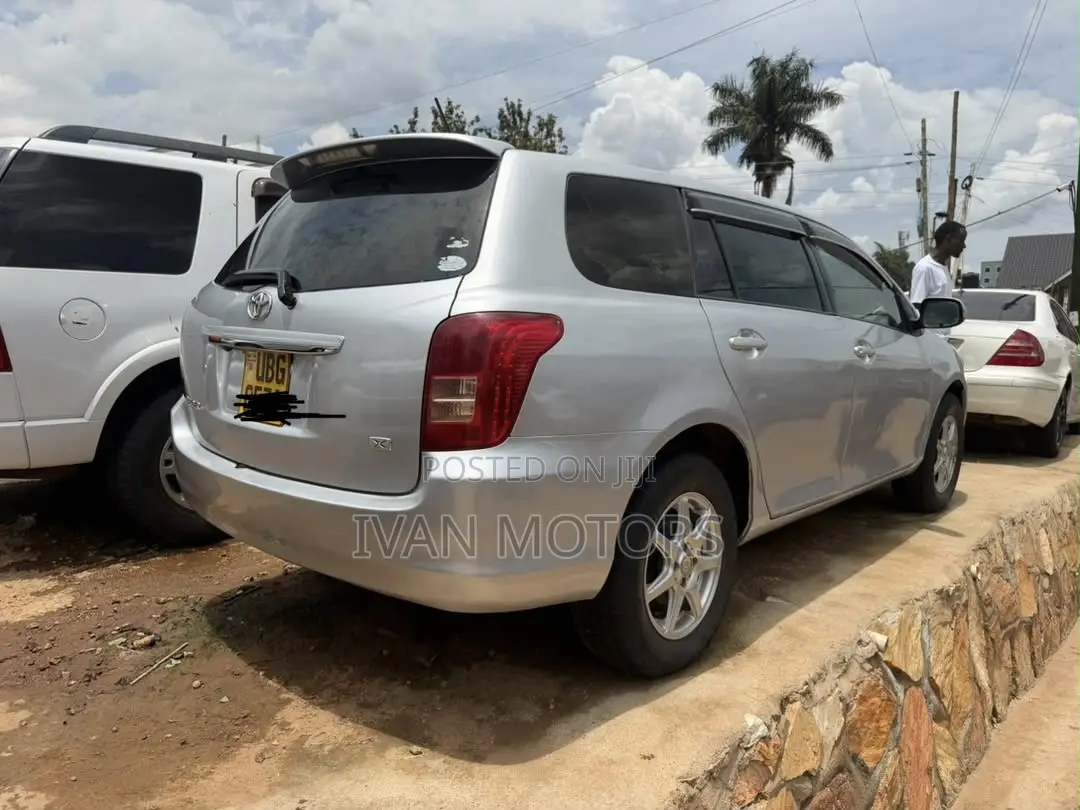 Toyota Corolla 2008 Silver