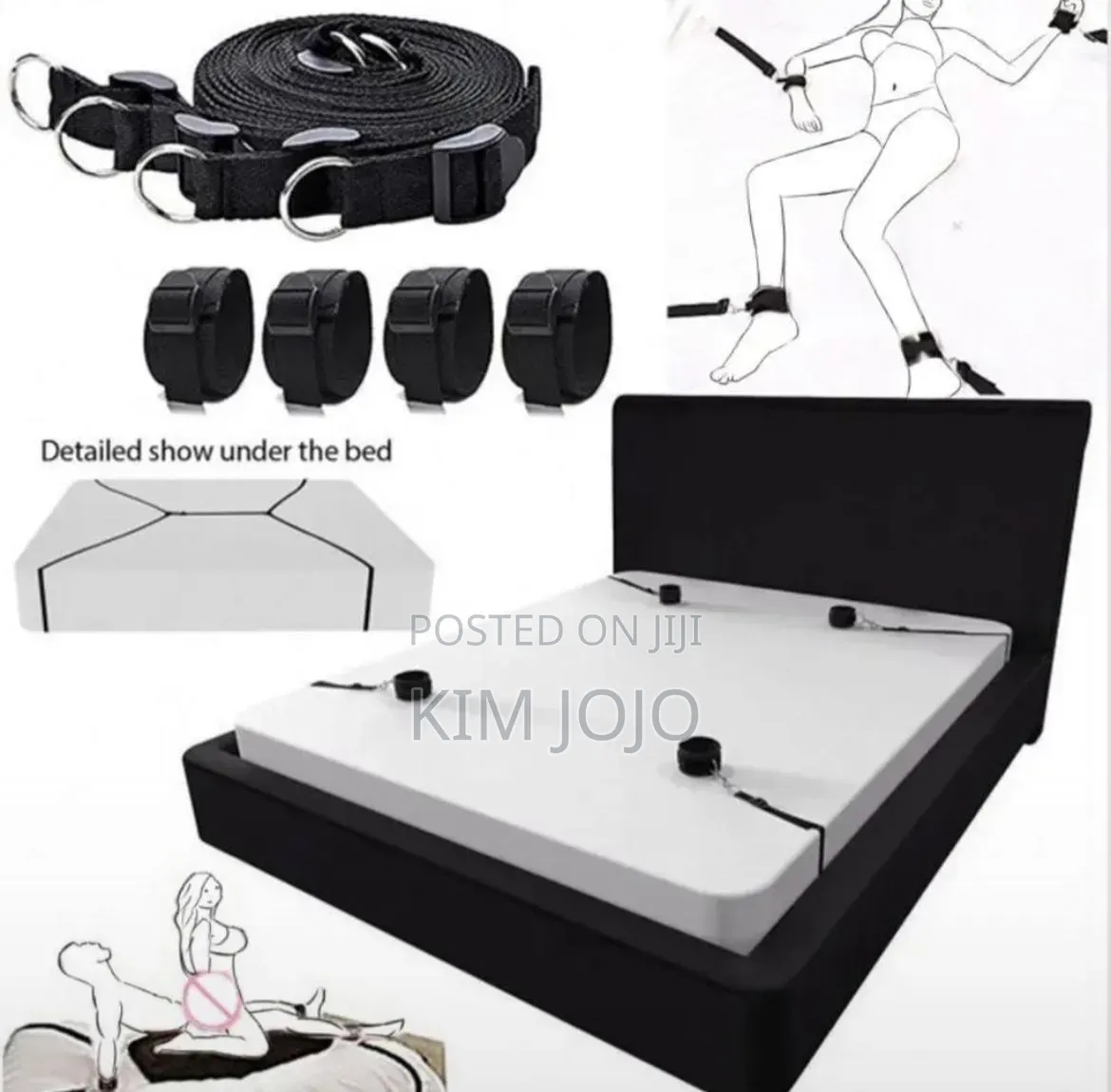 Authentic Bed Spreads