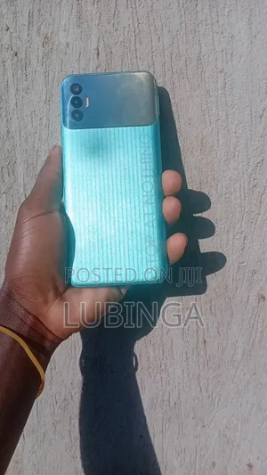 Tecno Spark 8P 64 GB Blue