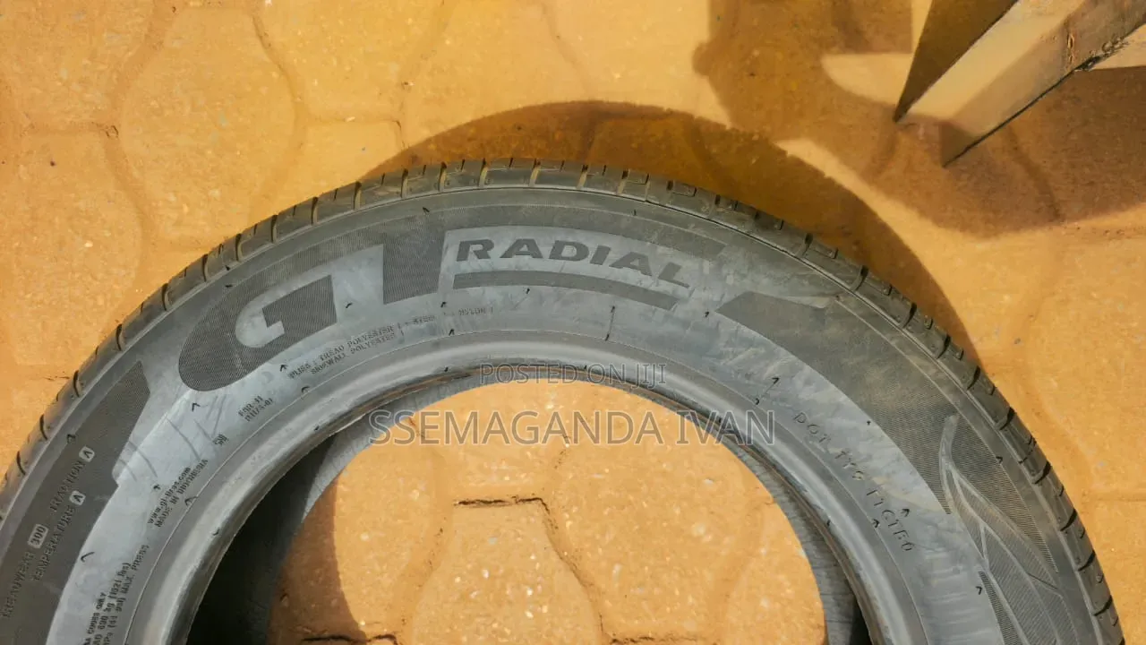 215/60r16 Gt Radial Champiro Ecotec Indonesian