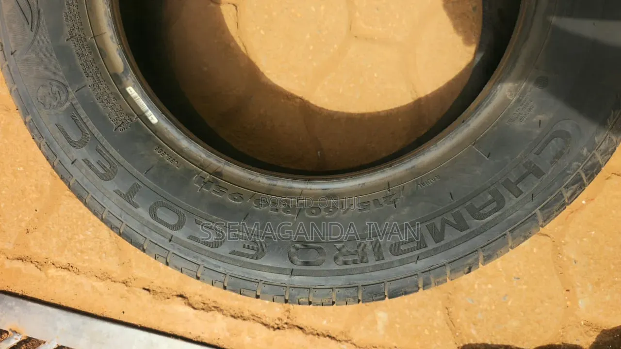 215/60r16 Gt Radial Champiro Ecotec Indonesian