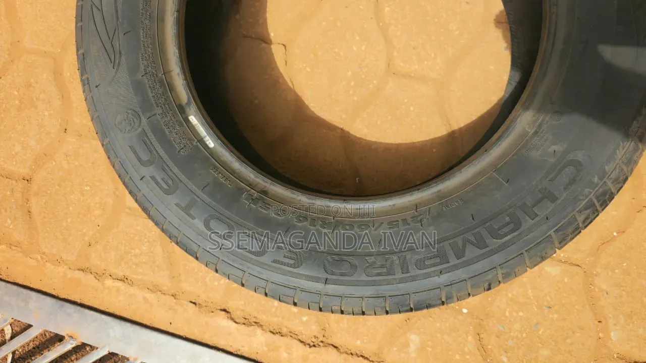 215/60r16 Gt Radial Champiro Ecotec Indonesian