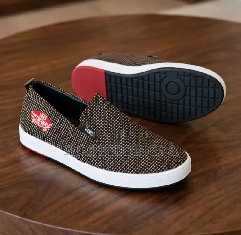 Vans Slip on Sneakers