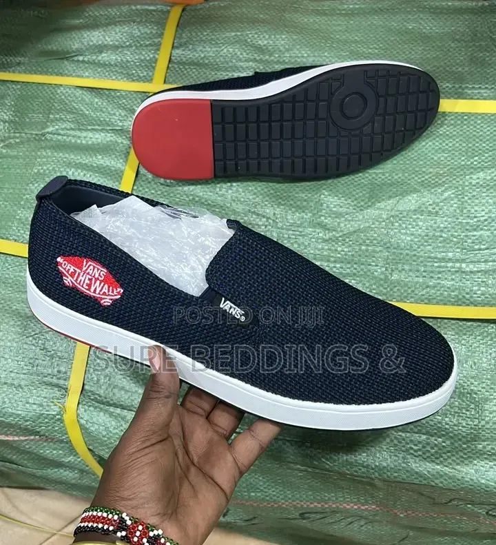 Vans Slip on Sneakers