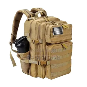 Military Design Backpack 50L