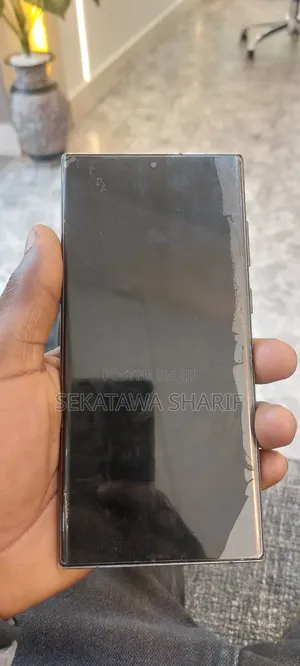 Samsung Galaxy S22 Ultra 256 GB Black