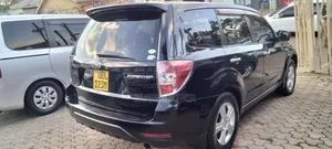 Subaru Forester 2008 Black