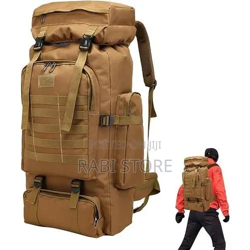 Hiking Backpack Bags , 80L