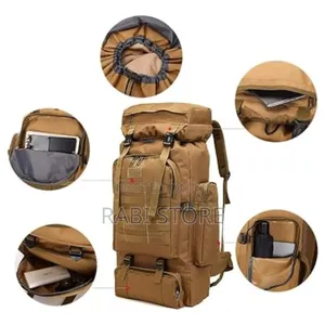 Hiking Backpack Bags , 80L
