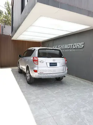 Toyota RAV4 2013 White