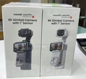 Insta360 Luna Pro Action Camera