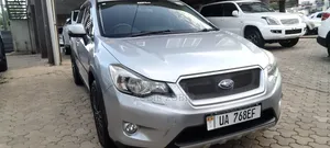 Subaru XV 2018 Silver