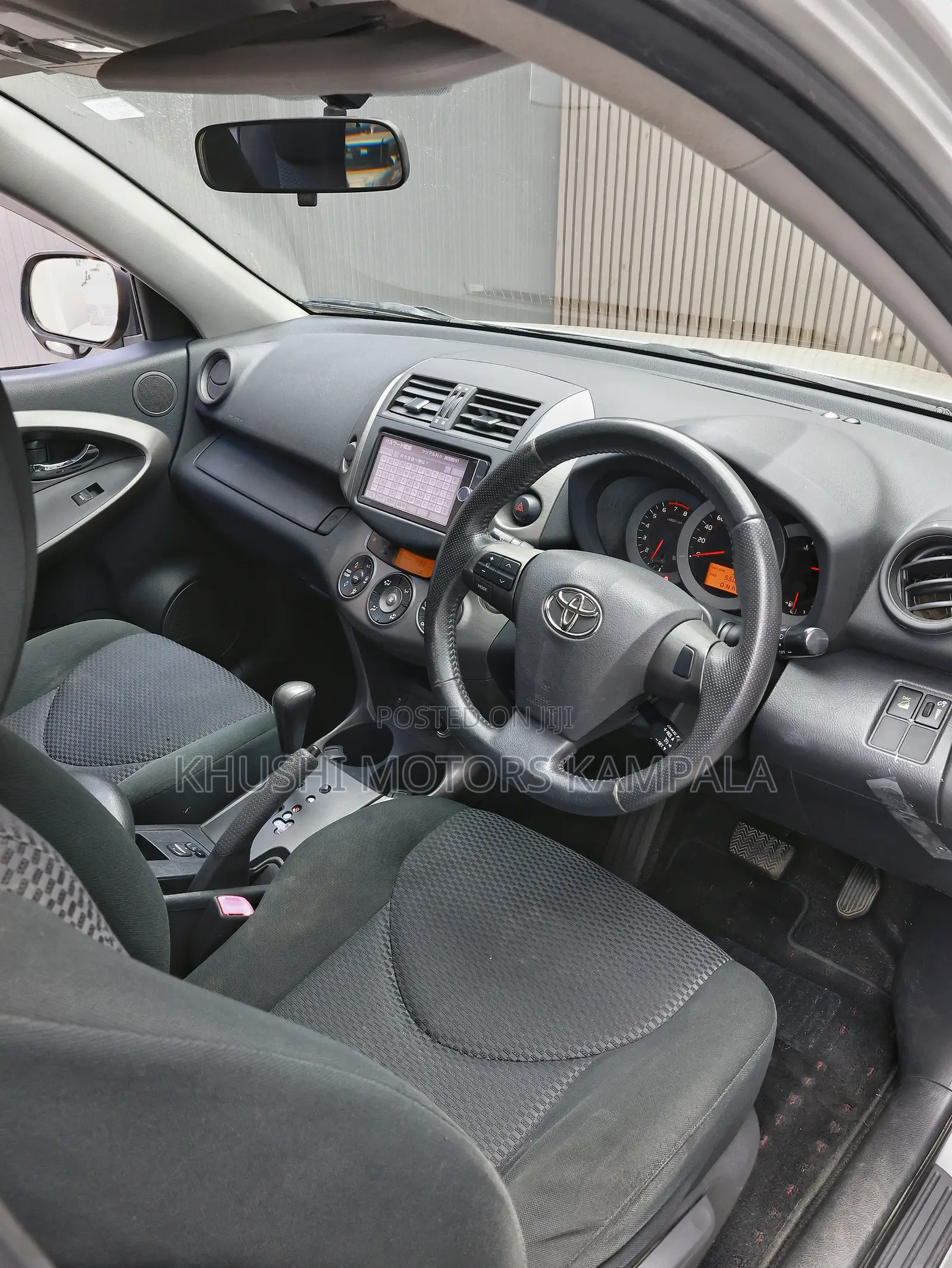 Toyota RAV4 2013 White