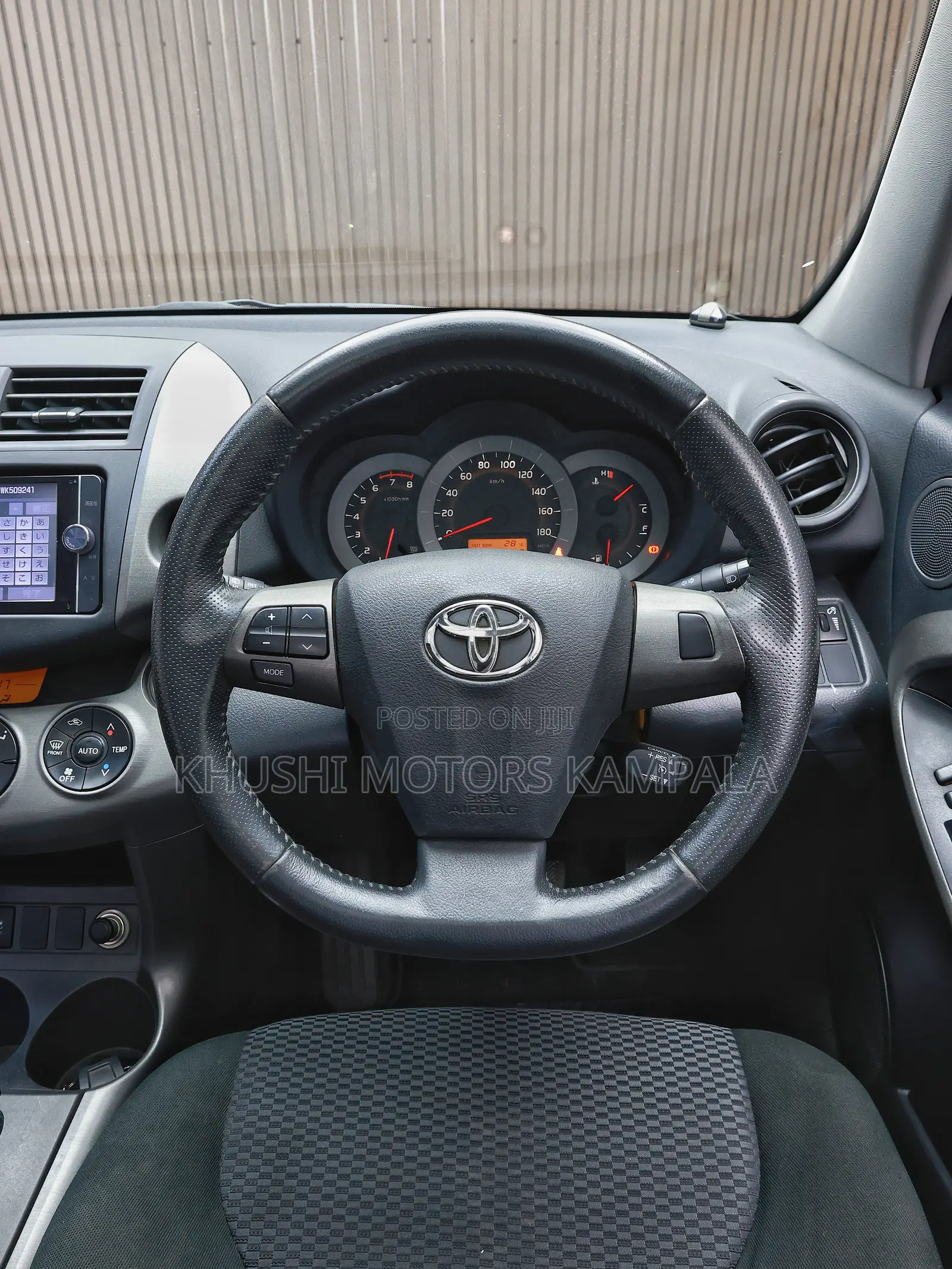 Toyota RAV4 2013 White