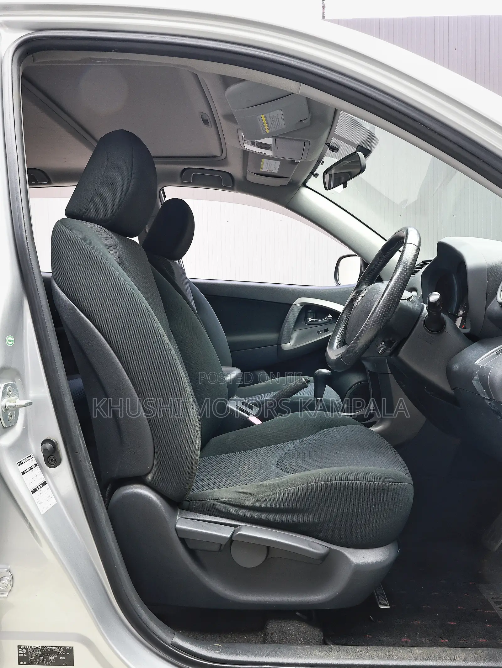 Toyota RAV4 2013 White