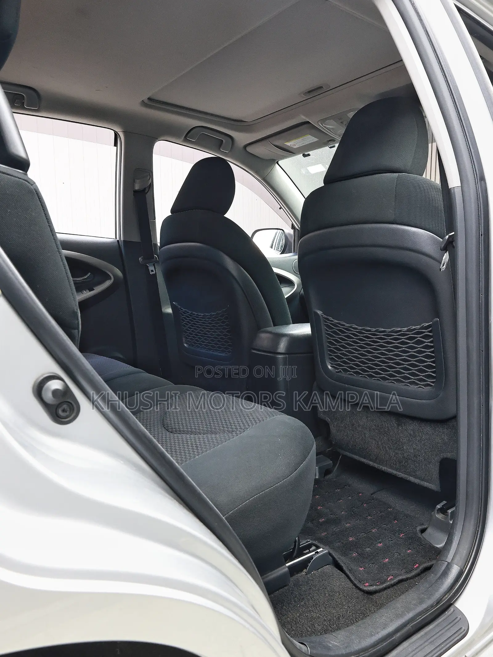 Toyota RAV4 2013 White