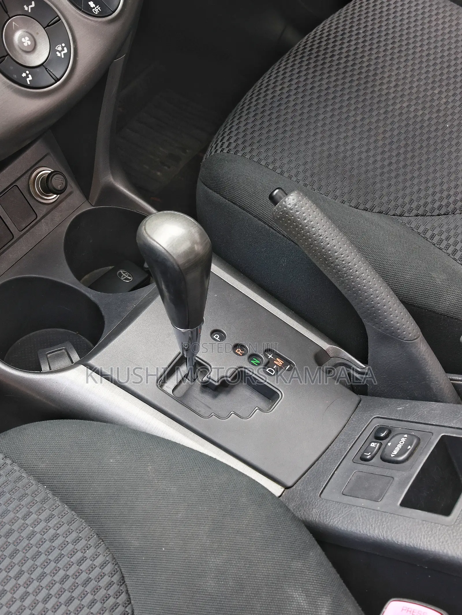 Toyota RAV4 2013 White