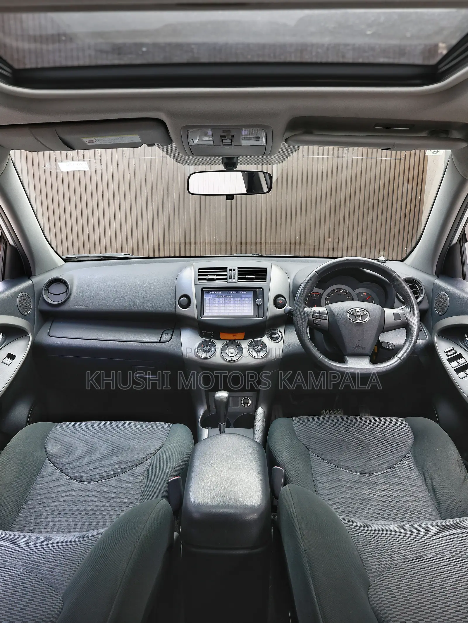 Toyota RAV4 2013 White