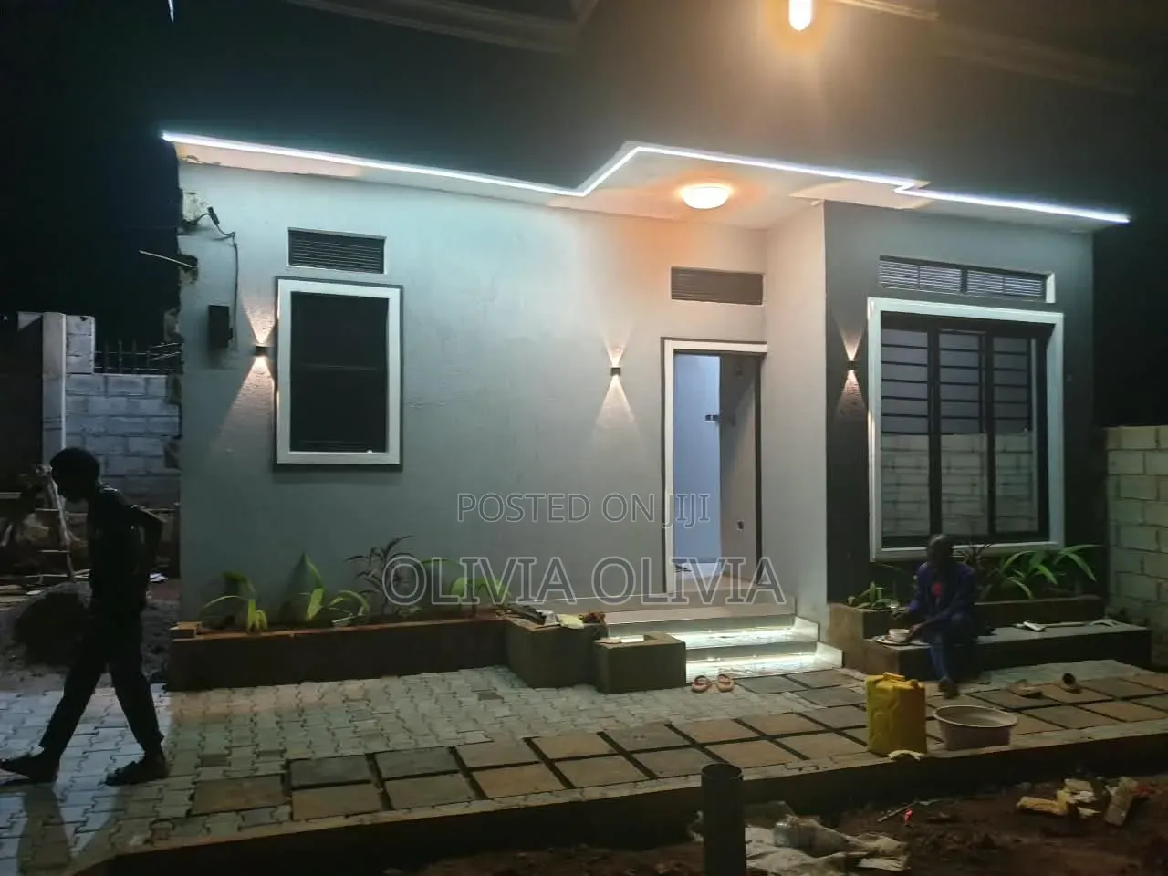 1bdrm House in Gangu Busabala, Central Division for rent