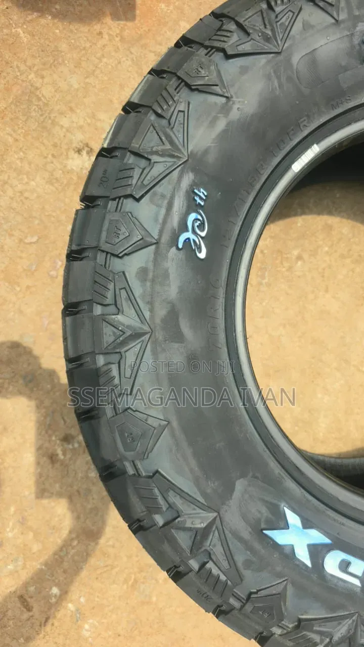 265/70r16 Rxquest a/T61 Tyres Brand New
