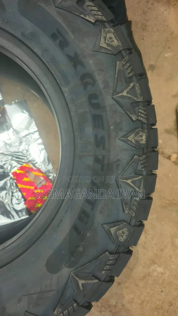 265/70r16 Rxquest a/T61 Tyres Brand New