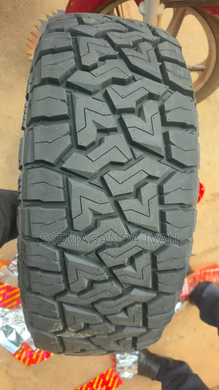 265/70r16 Rxquest a/T61 Tyres Brand New