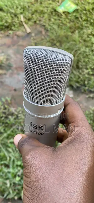 Microphone