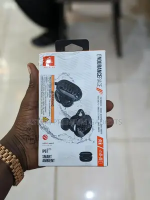 JBL Endurance Race TWS True Wireless