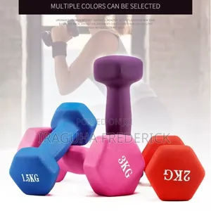Pair of 3kg Training Weights