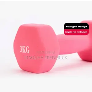 Pair of 3kg Training Weights