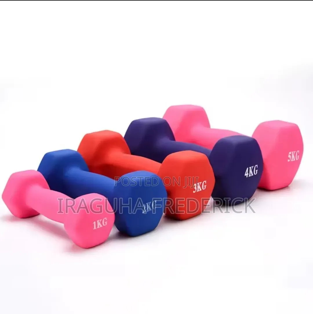 Pair of 3kg Training Weights