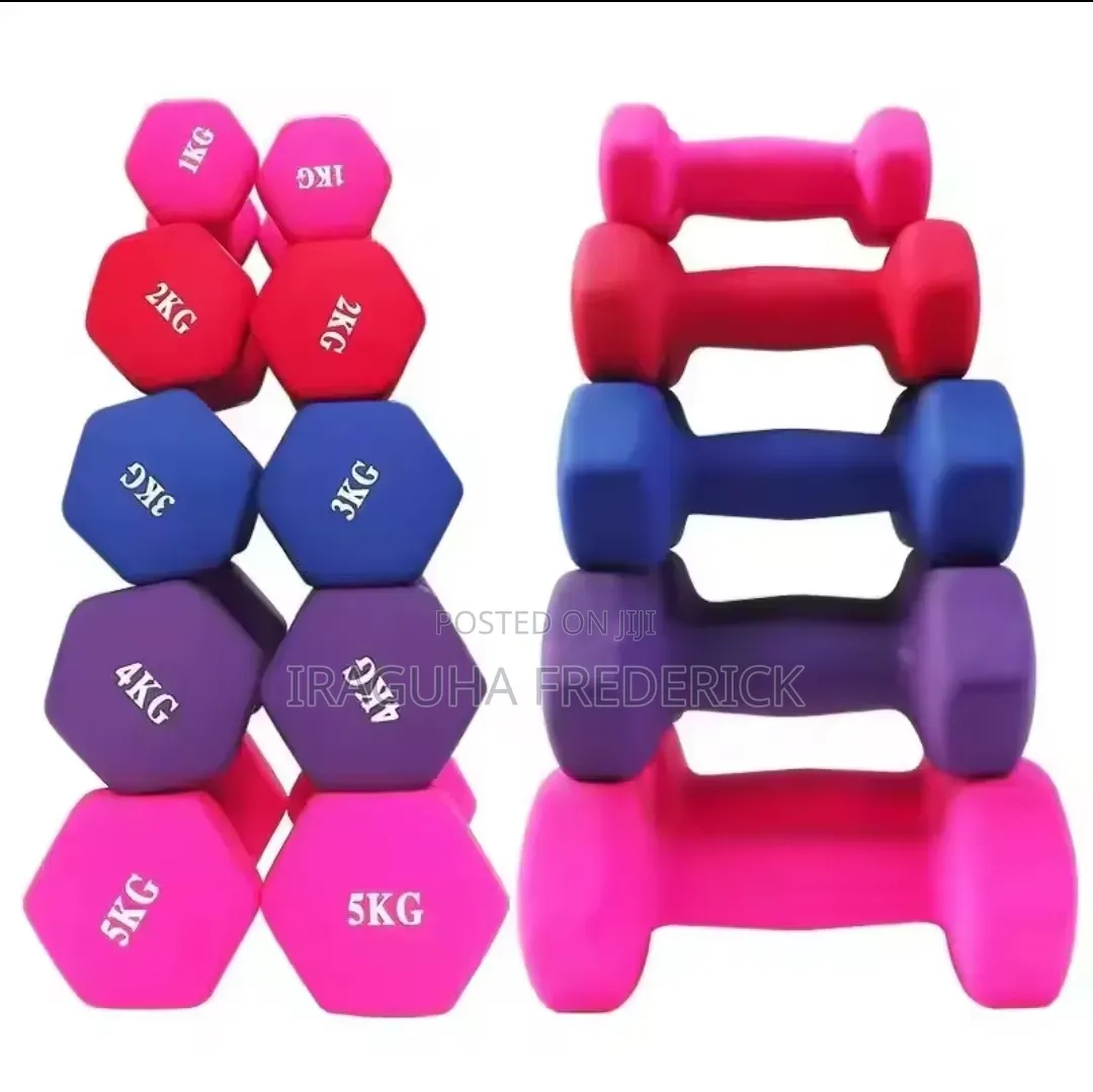 Pair of 3kg Training Weights
