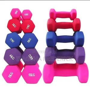 Pair of 3kg Training Weights