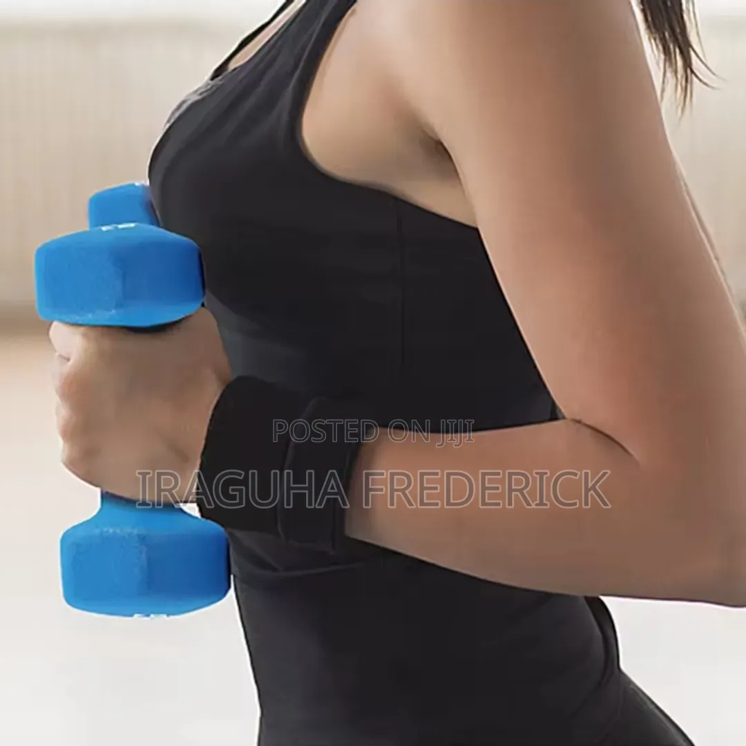 Pair of 3kg Training Weights