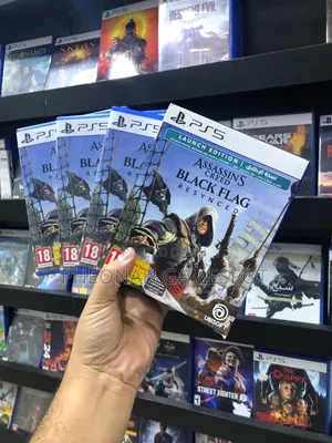 Assassin's Creed Black Flag Resynced: Complete Pirate Fantasy