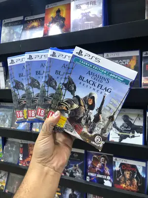 Assassin's Creed Black Flag Resynced: Complete Pirate Fantasy