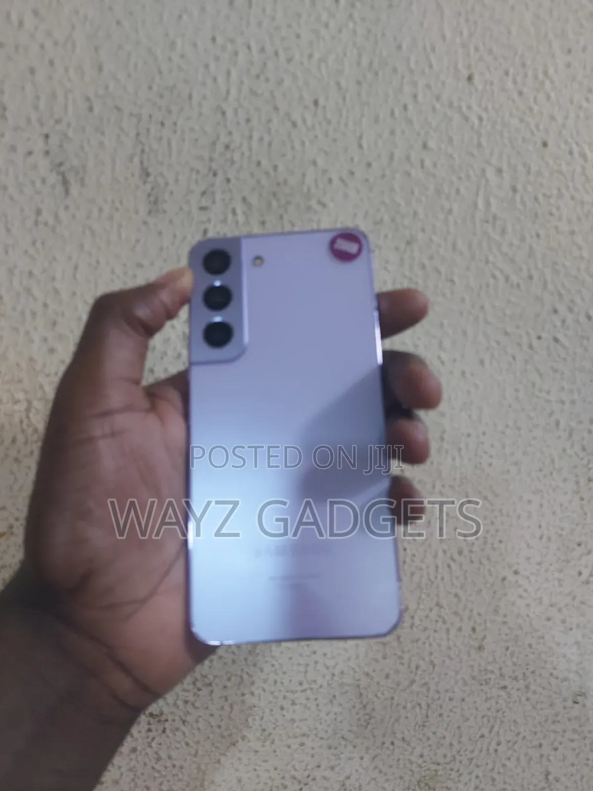 Samsung Galaxy S22 5G 256 GB Purple