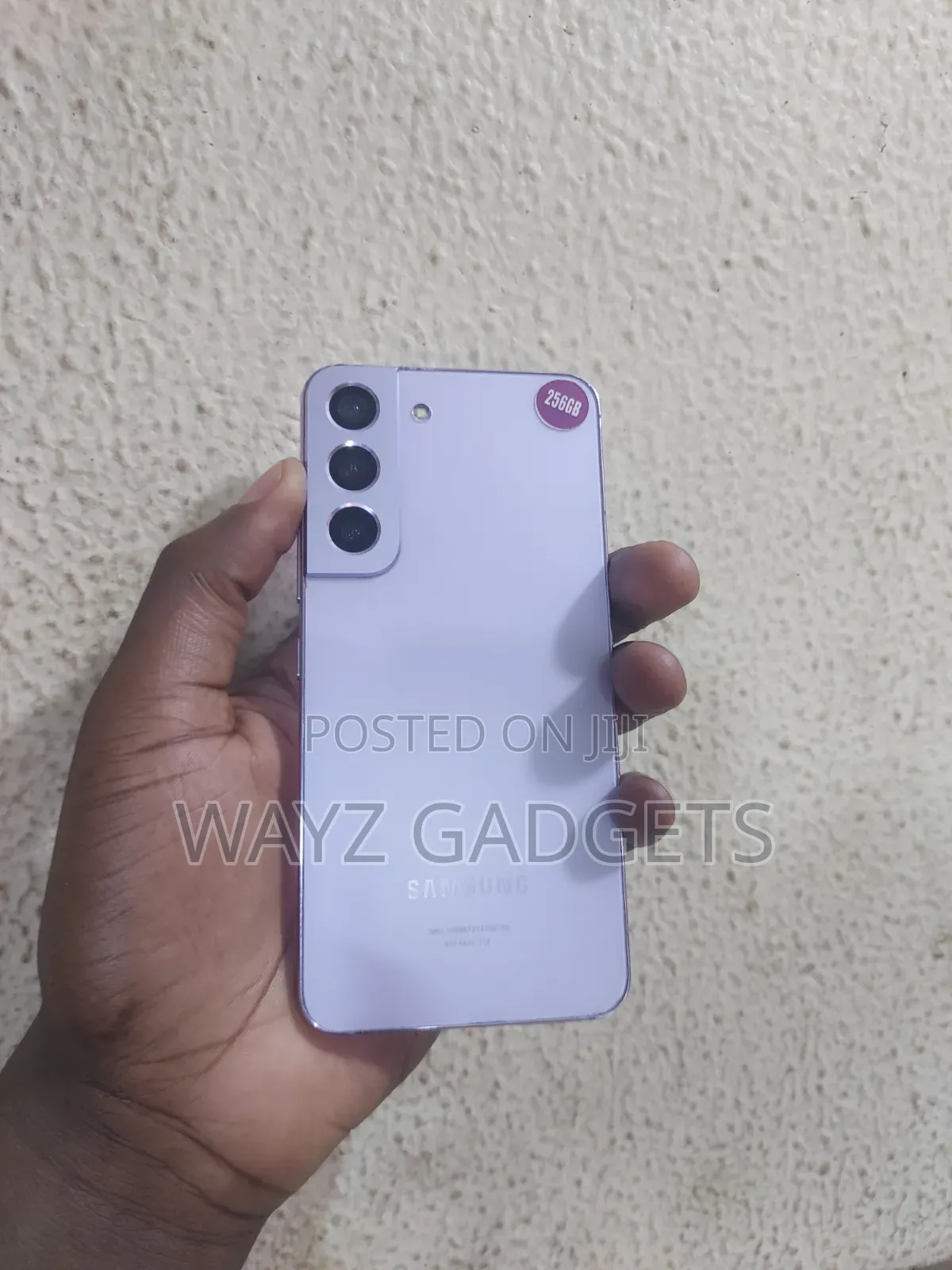 Samsung Galaxy S22 5G 256 GB Purple
