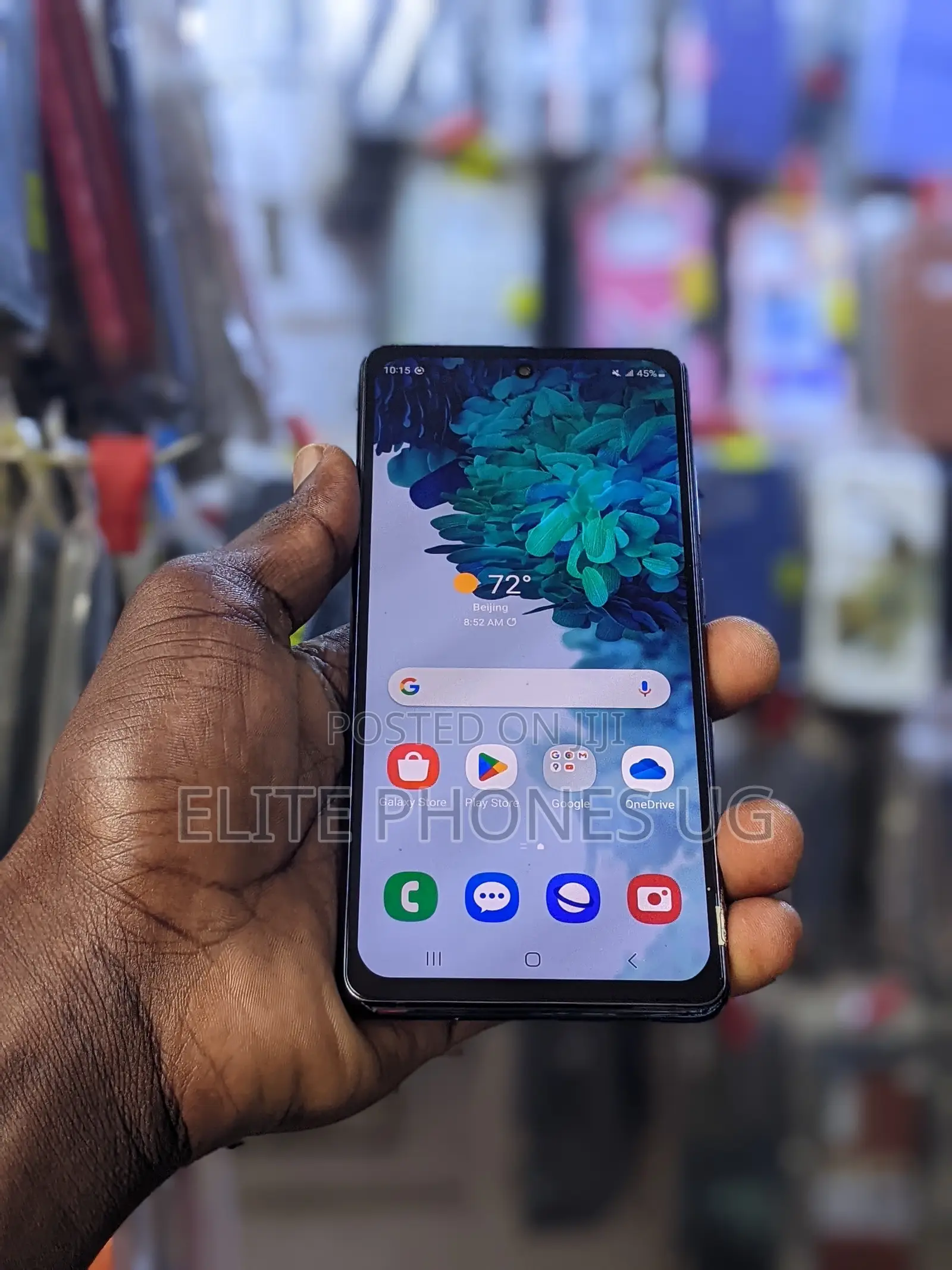 Samsung Galaxy S20 FE 5G 128 GB Blue