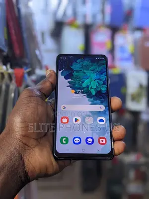 Samsung Galaxy S20 FE 5G 128 GB Blue