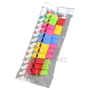 Ipc -Refferee Whistle Sports Whistles -Multicolour -Urban Stores