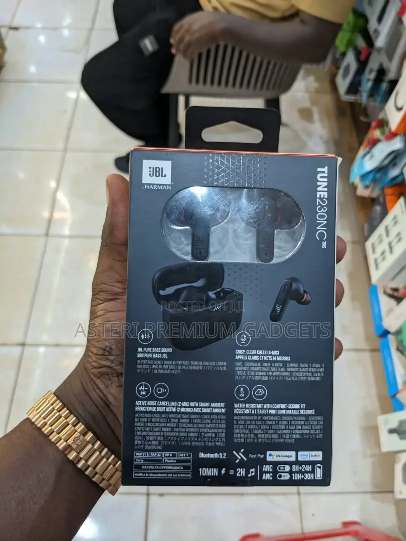 JBL Tune 230nc TWS