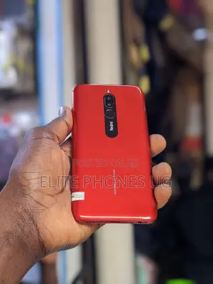 Xiaomi Redmi 8 32 GB Red