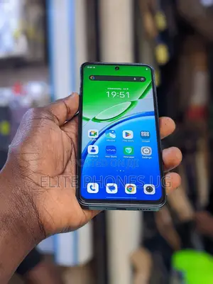 Vivo Y21d 128 GB Blue