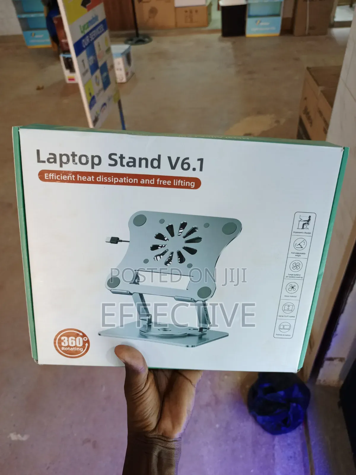 Laptop Stand V6.1.