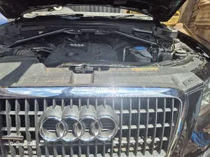Audi Q5 Nozzlechart