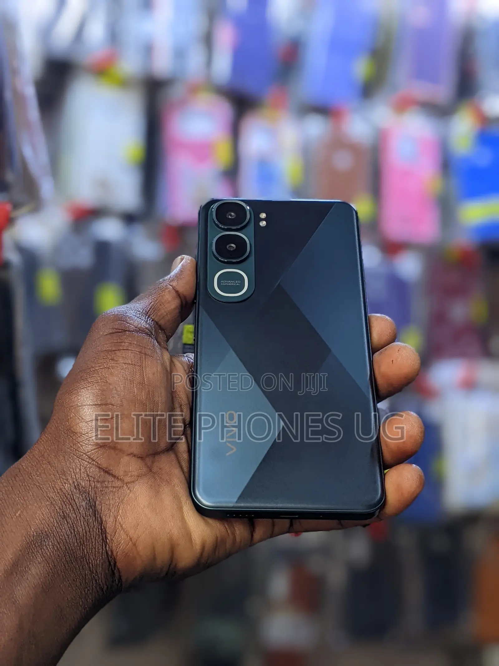 Vivo Y21d 128 GB Gray