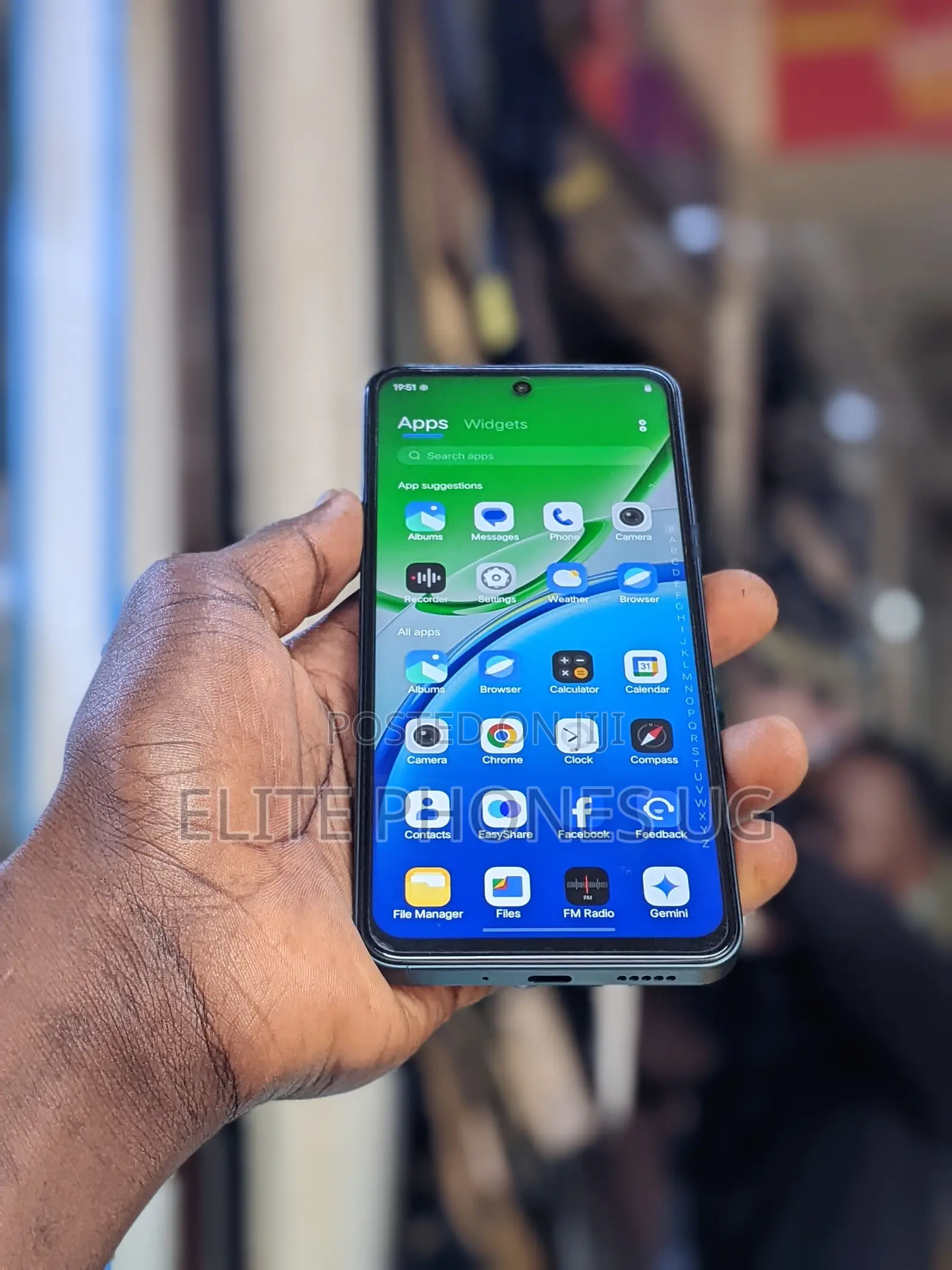 Vivo Y21d 128 GB Gray